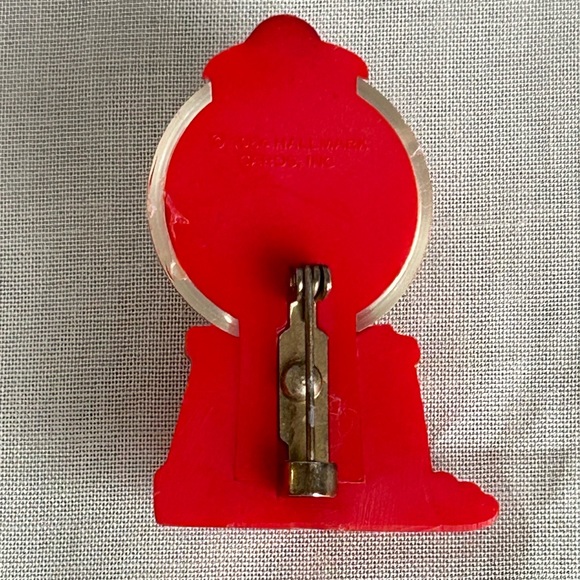 Vintage Hallmark Candy Machine Pin - Picture 3 of 5